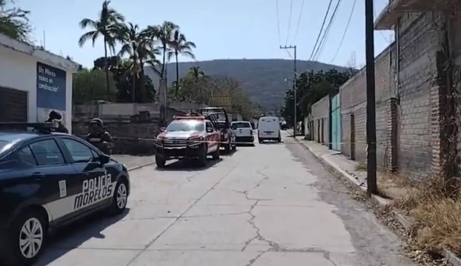 Asesinan a un individuo en Zacatepec