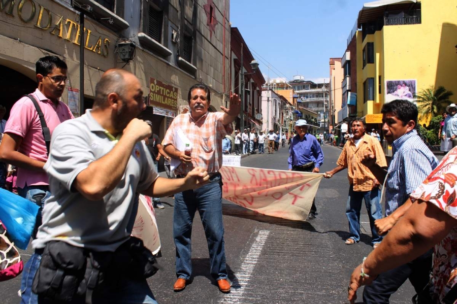 Silvia Lozano, la única fotoperiodista en Cuernavaca