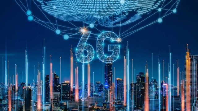 Hacia 6G y más allá: ingenieros desbloquean la próxima generación de comunicaciones inalámbricas