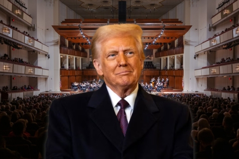 Artistas cancelan funciones en el reci&eacute;n renombrado Trump-Kennedy Center y crece la pol&eacute;mica cultural en EE.UU.