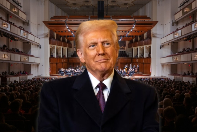 Artistas cancelan funciones en el reci&eacute;n renombrado Trump-Kennedy Center y crece la pol&eacute;mica cultural en EE.UU.