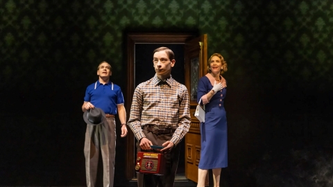 'Stranger Things: The First Shadow' llegar&aacute; a Netflix con una grabaci&oacute;n especial de Broadway