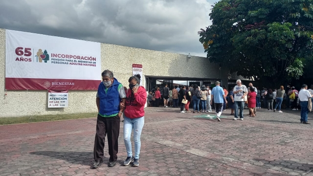 Inicia hoy registro de beneficiarios del programa federal &#039;65 y más&#039;