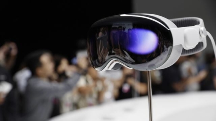 Apple entra al mundo de la realidad virtual: este es su visor de realidad mixta