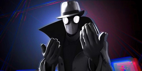 Nicolas Cage regresa como Spider-Noir en una nueva serie live-action de Prime Video