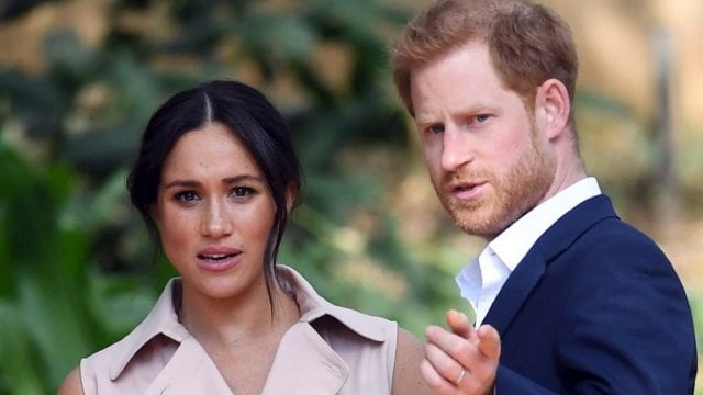 Rey Carlos III desaloja a Harry y Megan de la casa Frogmore Cottage