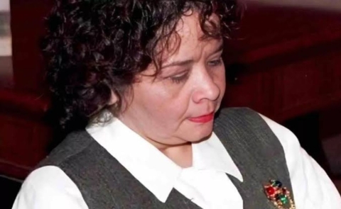 Niegan libertad condicional a Yolanda Saldívar, asesina de Selena Quintanilla