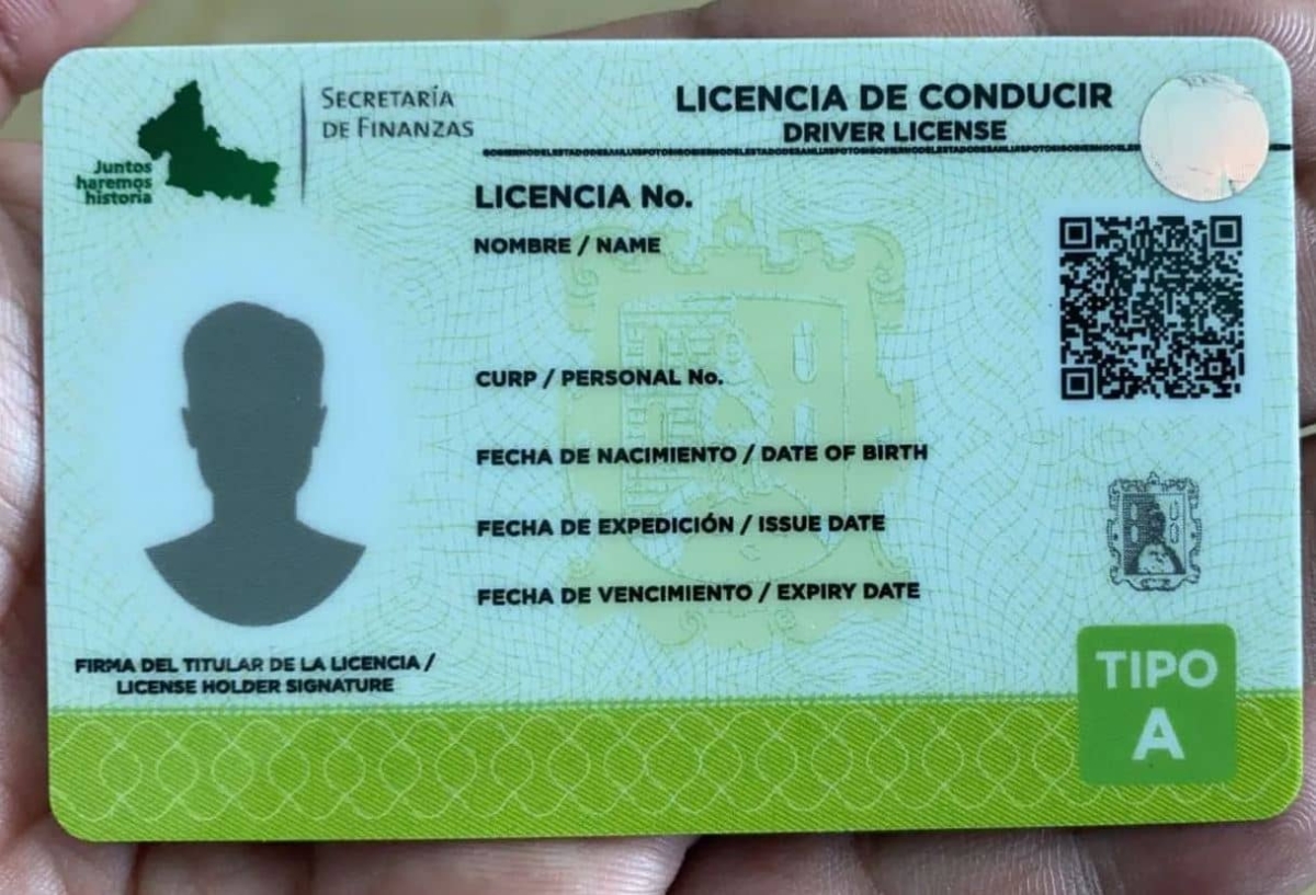 ¿Sabes dónde tramitar sin costo la licencia de conducir permanente? 