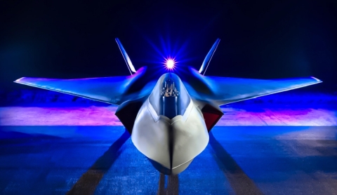 Tempest: el caza europeo que busca superar al F-35 y revolucionar el combate aéreo