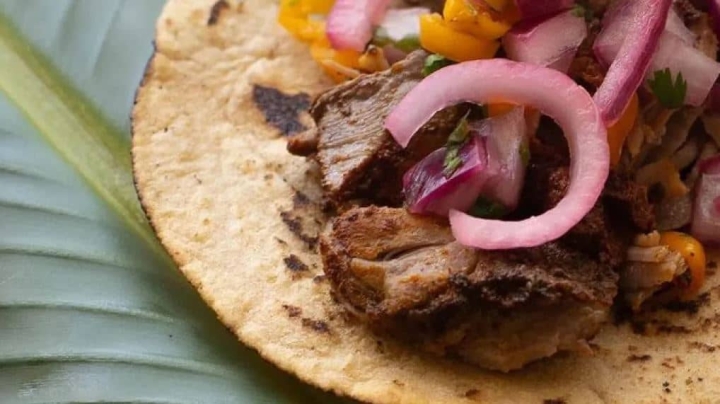 Receta fácil para hacer Cochinita Pibil en casa