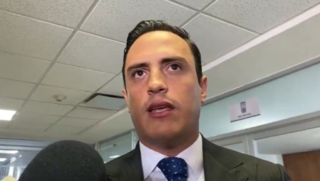 No descartaría Congreso devolver terna para designar a fiscal general, si propuestas no cumplan con perfil: Martínez Terrazas