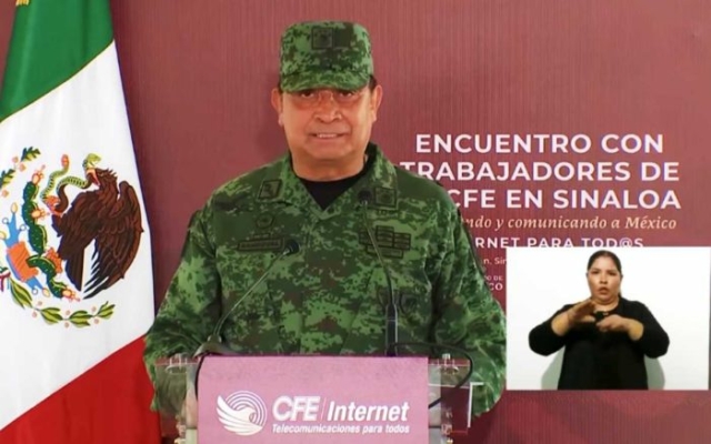 Luis Cresencio Sandoval será el encargado de la Guardia Nacional: AMLO