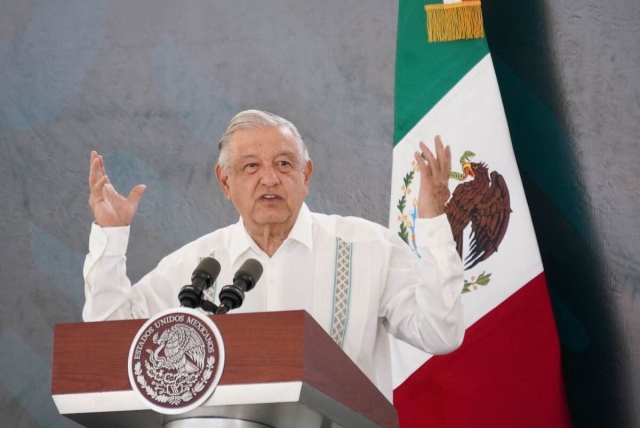 AMLO reprocha a Trudeau por imposición de visas a mexicanos