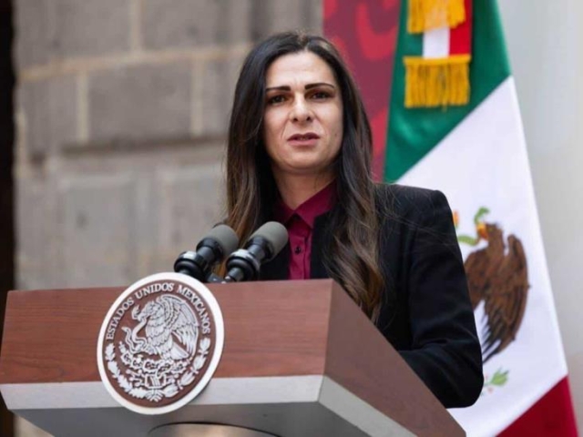 FGR investiga a Ana Gabriela Guevara por desvío de recursos en Conade