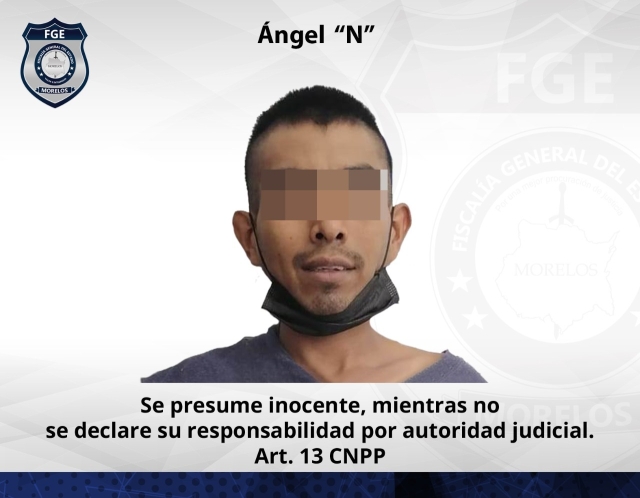 Prisión preventiva contra acusado por homicidio y tentativa de homicidio en Ayala