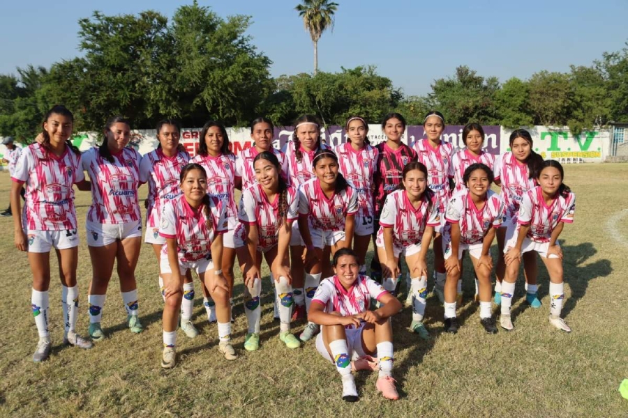 Con este triunfo, las Caudillas llegan a 16 puntos en el torneo.