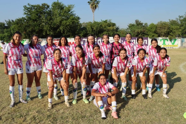 Con este triunfo, las Caudillas llegan a 16 puntos en el torneo.