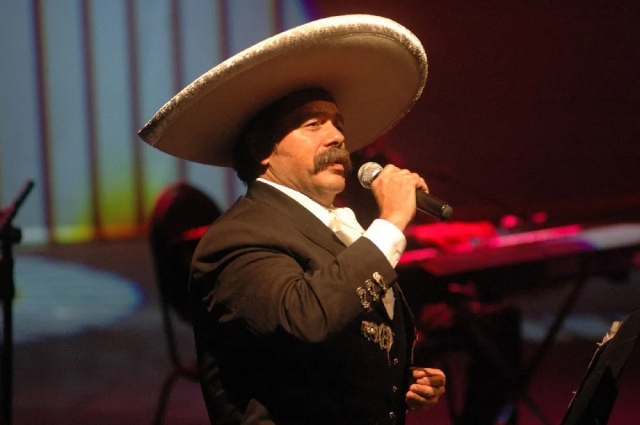 Muere Alberto Ángel &#039;El Cuervo&#039;, ícono de la música mexicana