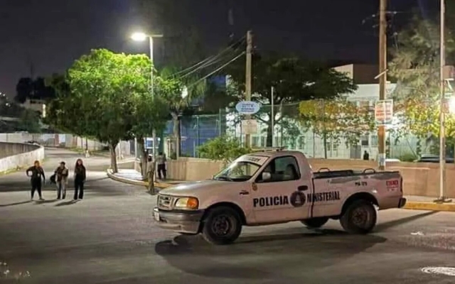 Atacan a balazos a vicefiscal y director de investigación en Guerrero