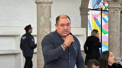 Vinculan a proceso al alcalde de Teuchitlán por delincuencia organizada