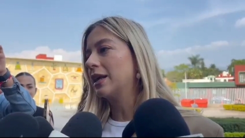 Busca diputada Andrea Gordillo fortalecer labor del Congreso y elevar est&aacute;ndares de productividad