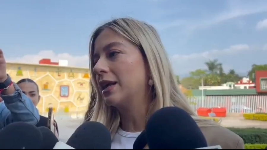 Busca diputada Andrea Gordillo fortalecer labor del Congreso y elevar estándares de productividad