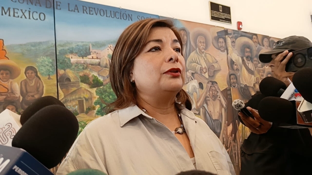 Se&ntilde;ala diputada federal Meggie Salgado necesidad de incluir en reforma electoral eliminaci&oacute;n del fuero constitucional