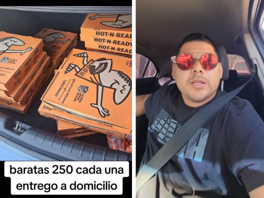 Giro Comercial: De revendedor de Costco a ofrecer pizzas de Little Caesars