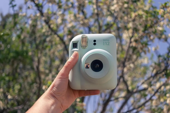 Cámaras de fotos instantáneas: la combinación perfecta de lo analógico y lo digital