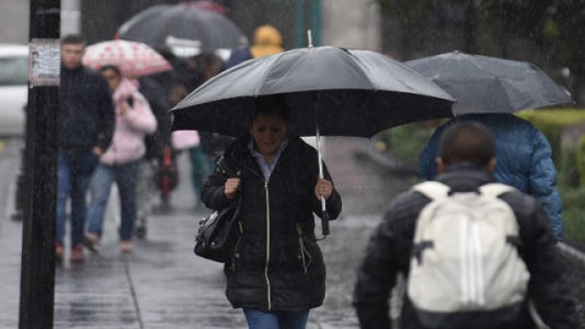 Así estará el clima este fin de semana en México