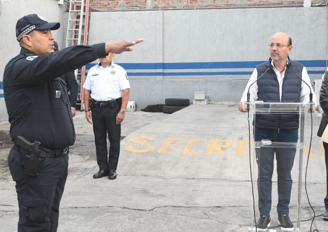 Anuncian reforzamiento de seguridad en Cuautla