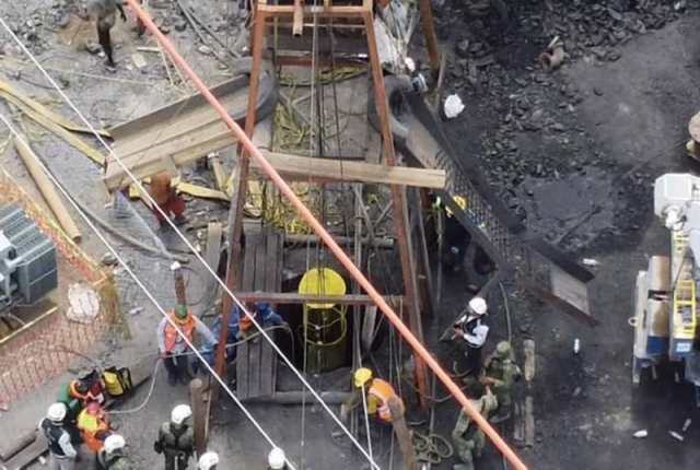 Tajo a cielo abierto: Así es la técnica que se usará para el rescate de mineros en Coahuila