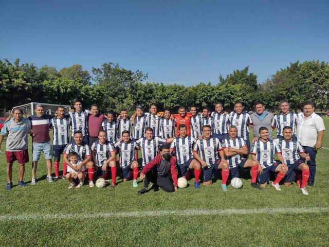 Palomas Civac ganó su cuarta final de las últimas cinco que ha disputado.