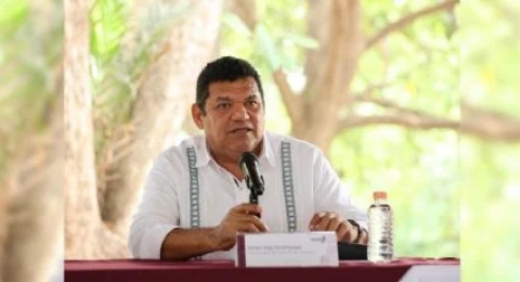 Gobernador de Tabasco minimiza violencia en el estado: &#039;Vamos bien, tenemos otros datos&#039;