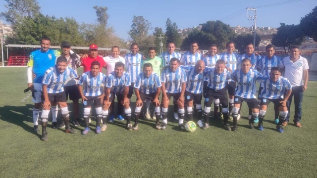 Racing Ocotito no ha perdido en lo que va del torneo y solo ha recibido un gol en contra.  