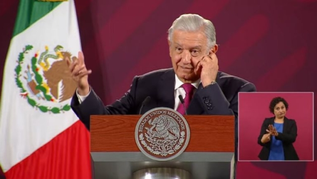 AMLO arremete contra el abogado de García Luna: &#039;El Rey Zambada resultó más derecho&#039;