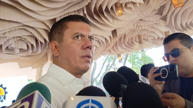 Descargas ilegales al r&iacute;o Apatlaco se identifican con drones; aplicar&aacute;n sanciones