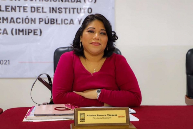 Legislatura electa no planea impugnar designaciones: Barrera 