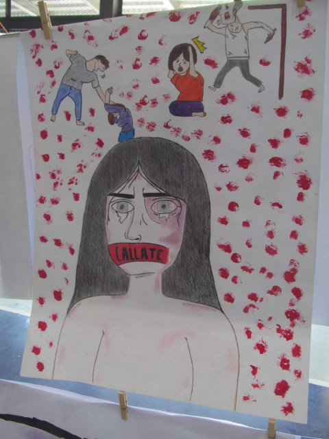 La funcionaria coment&oacute; que se trabaja en la socializaci&oacute;n del problema para que las mujeres no permitan ser violentadas.