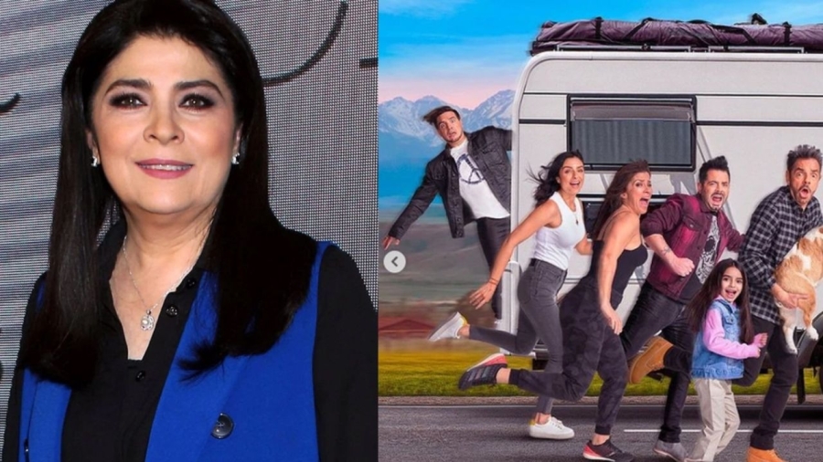 Victoria Ruffo pone condiciones para participar en 'De viaje con los Derbez'