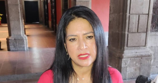 La Junta Política debe comenzar a trabajar: Mirna Zavala