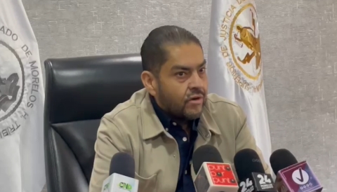 Luis Jorge Gamboa es presidente del TSJ: SCJN