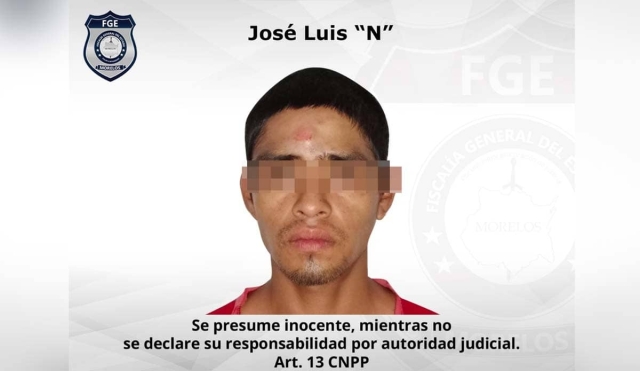 Capturan a joven acusado de abuso sexual