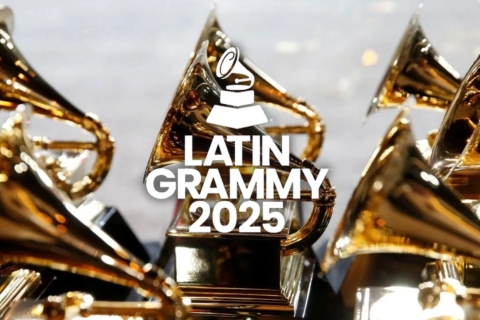 Latin Grammy 2025: Bad Bunny lidera las nominaciones rumbo a la 25ª edición en Las Vegas