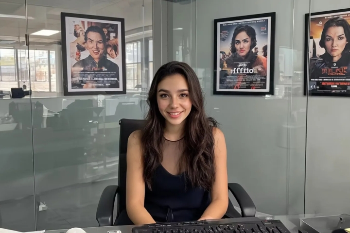 Presentan a la primer Actriz hecha con IA: ¿avance tecnológico o amenaza para la industria actoral?