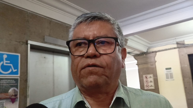 Totolapan no es &#039;foco rojo&#039; en materia de seguridad: Peláez Gerardo