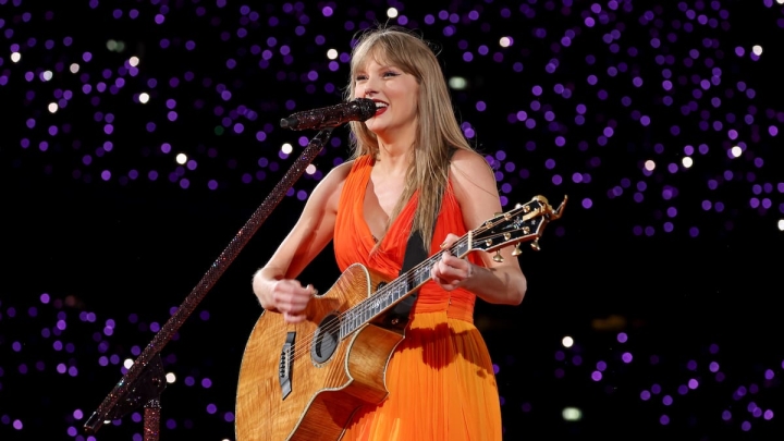Taylor Swift confirma su nuevo álbum &#039;The Life of a Showgirl&#039; y desata euforia entre sus fans
