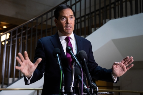 Marco Rubio afirma que ofensiva contra Ir&aacute;n fue preventiva