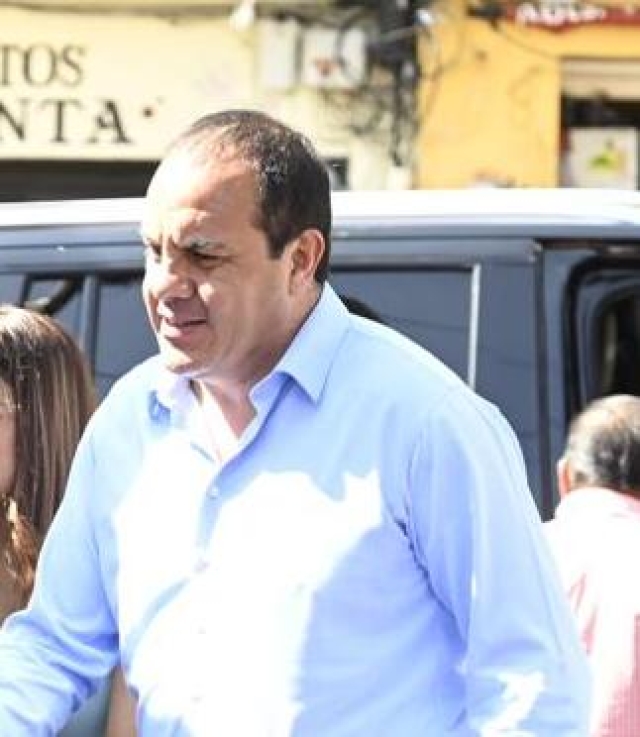 Cuauhtémoc Blanco expresa interés en competir por la Jefatura de Gobierno de la CDMX