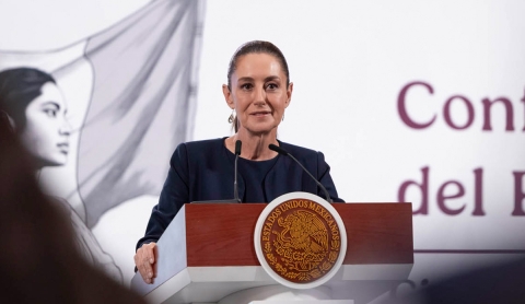 Sheinbaum confirma investigación por asesinato de influencer Valeria Márquez